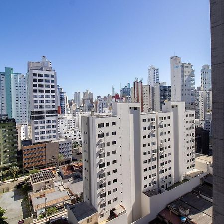 Cs135 - Piscina, Linda Vista, Climatizado, Garagem Apartman Balneário Camboriú Kültér fotó