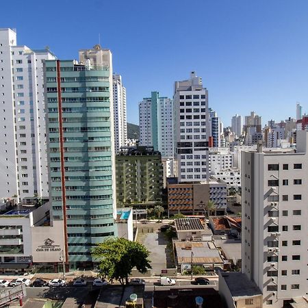 Cs135 - Piscina, Linda Vista, Climatizado, Garagem Apartman Balneário Camboriú Kültér fotó