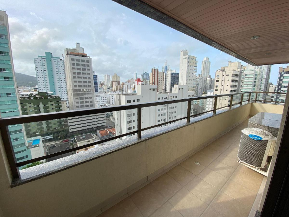 Cs135 - Piscina, Linda Vista, Climatizado, Garagem Apartman Balneário Camboriú Kültér fotó