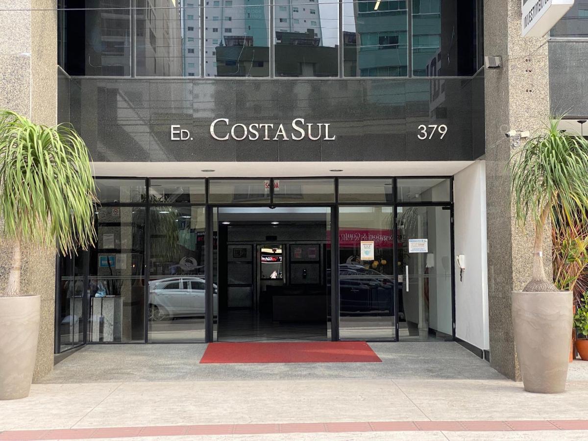 Cs135 - Piscina, Linda Vista, Climatizado, Garagem Apartman Balneário Camboriú Kültér fotó