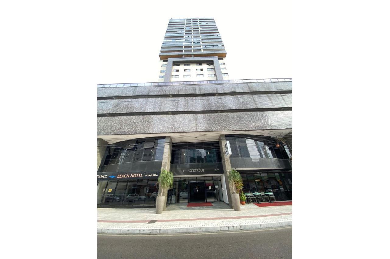Cs135 - Piscina, Linda Vista, Climatizado, Garagem Apartman Balneário Camboriú Kültér fotó