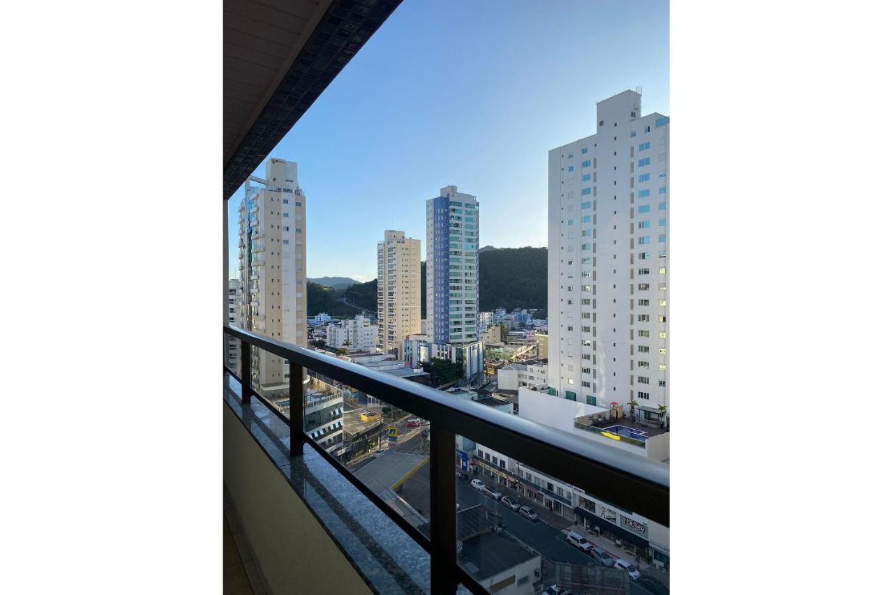 Cs135 - Piscina, Linda Vista, Climatizado, Garagem Apartman Balneário Camboriú Kültér fotó