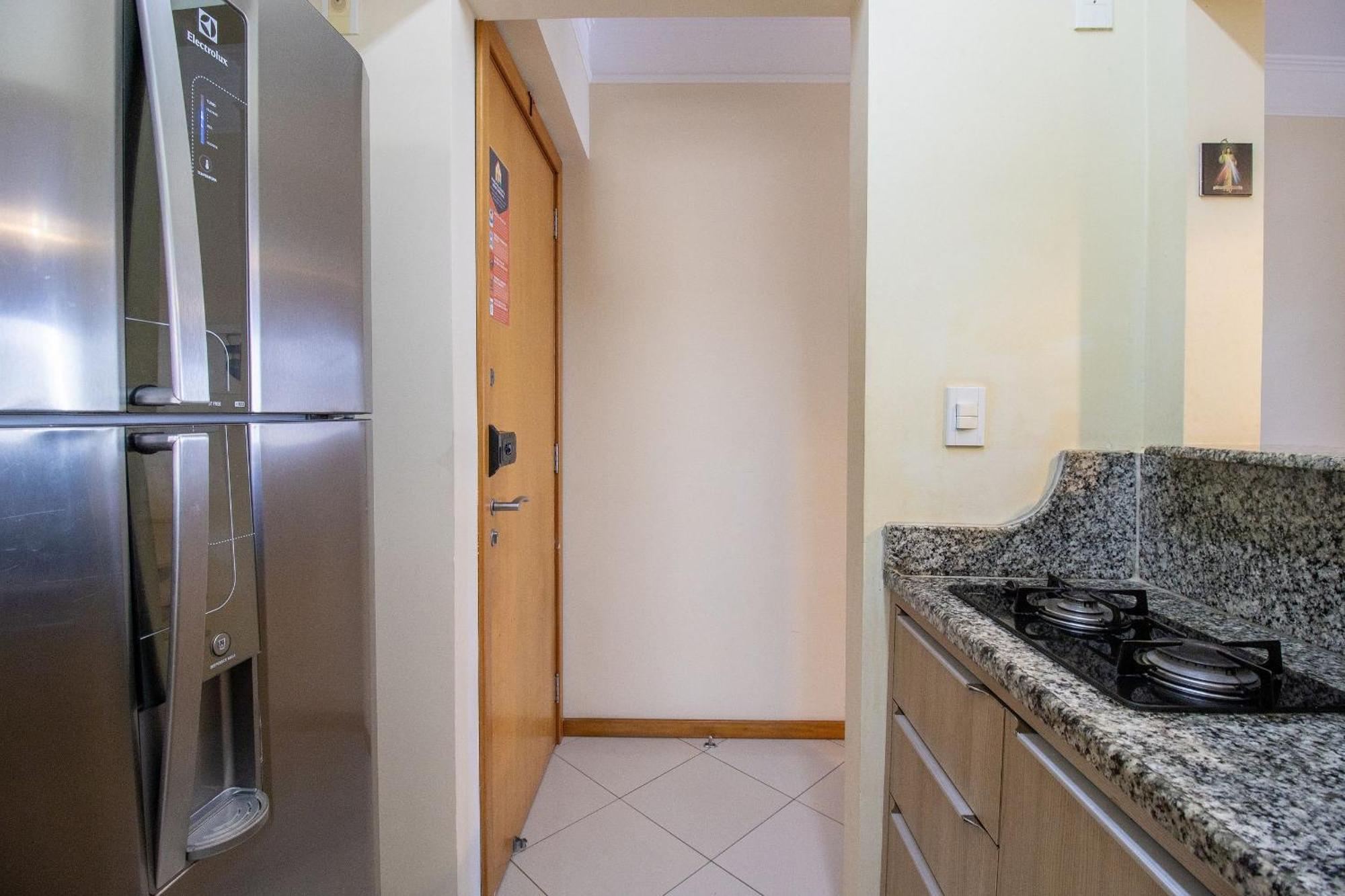 Cs135 - Piscina, Linda Vista, Climatizado, Garagem Apartman Balneário Camboriú Kültér fotó