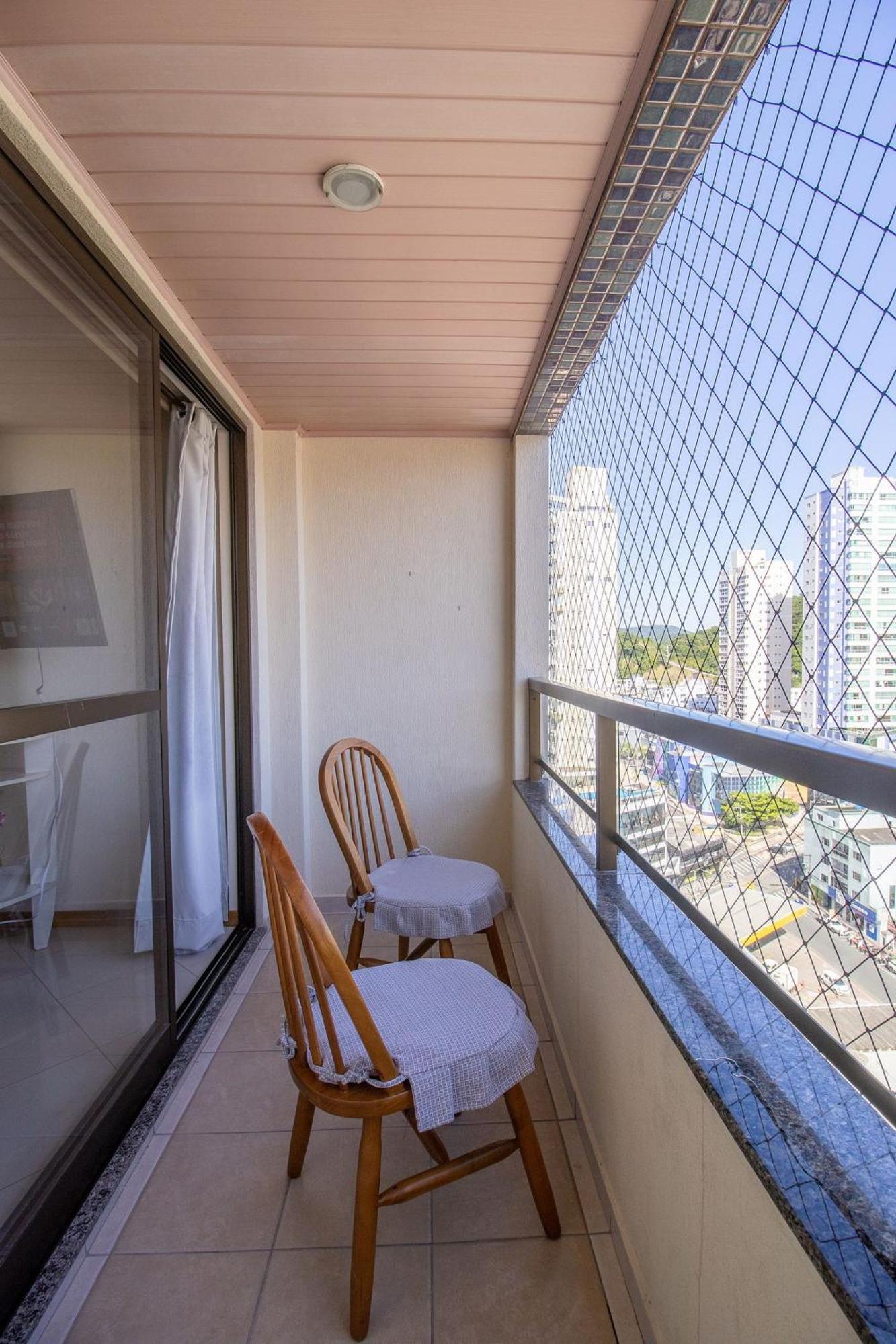 Cs135 - Piscina, Linda Vista, Climatizado, Garagem Apartman Balneário Camboriú Kültér fotó