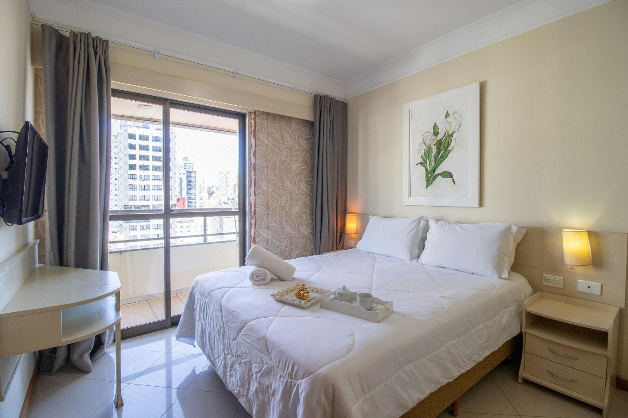 Cs135 - Piscina, Linda Vista, Climatizado, Garagem Apartman Balneário Camboriú Kültér fotó