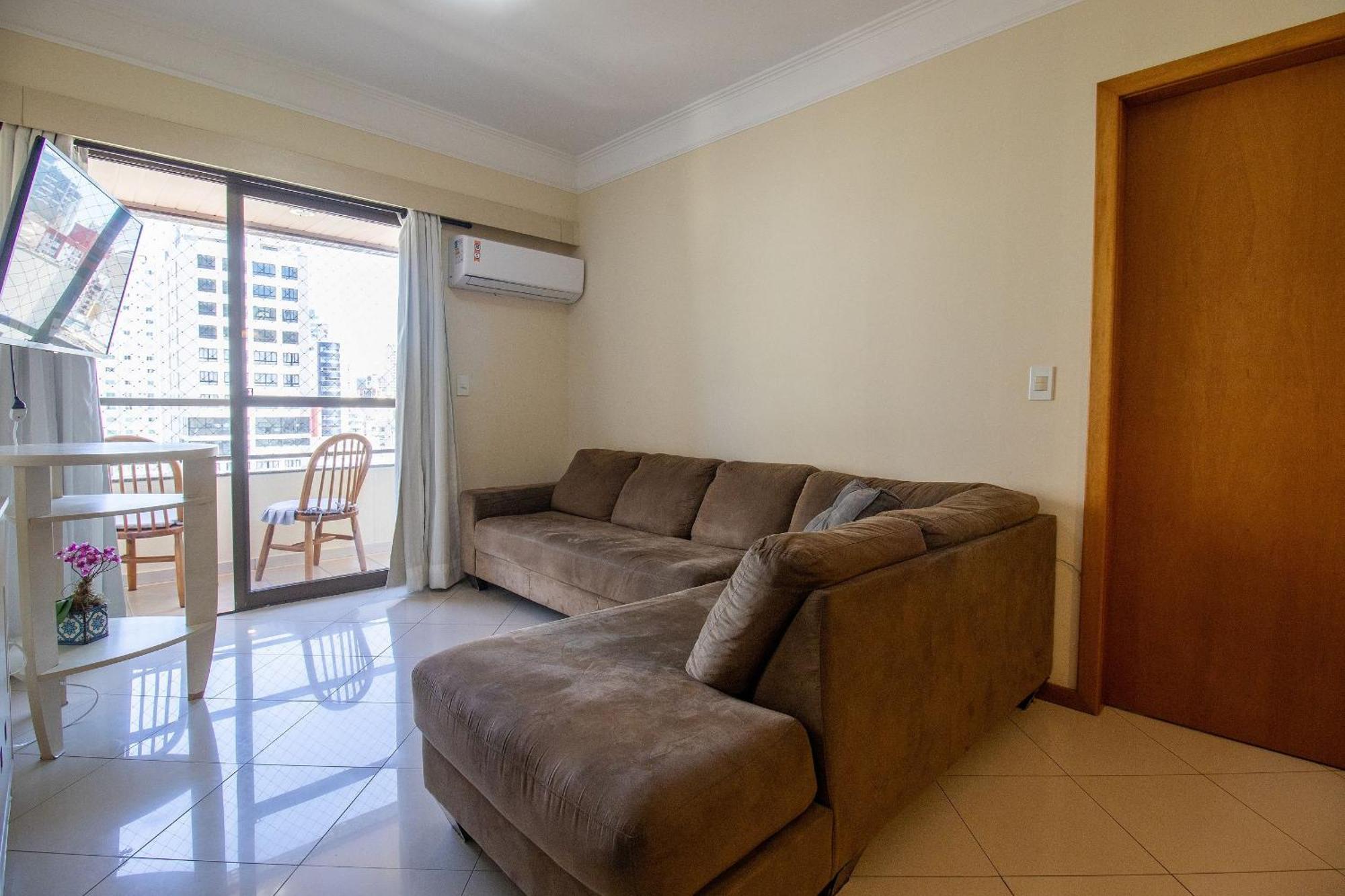 Cs135 - Piscina, Linda Vista, Climatizado, Garagem Apartman Balneário Camboriú Kültér fotó