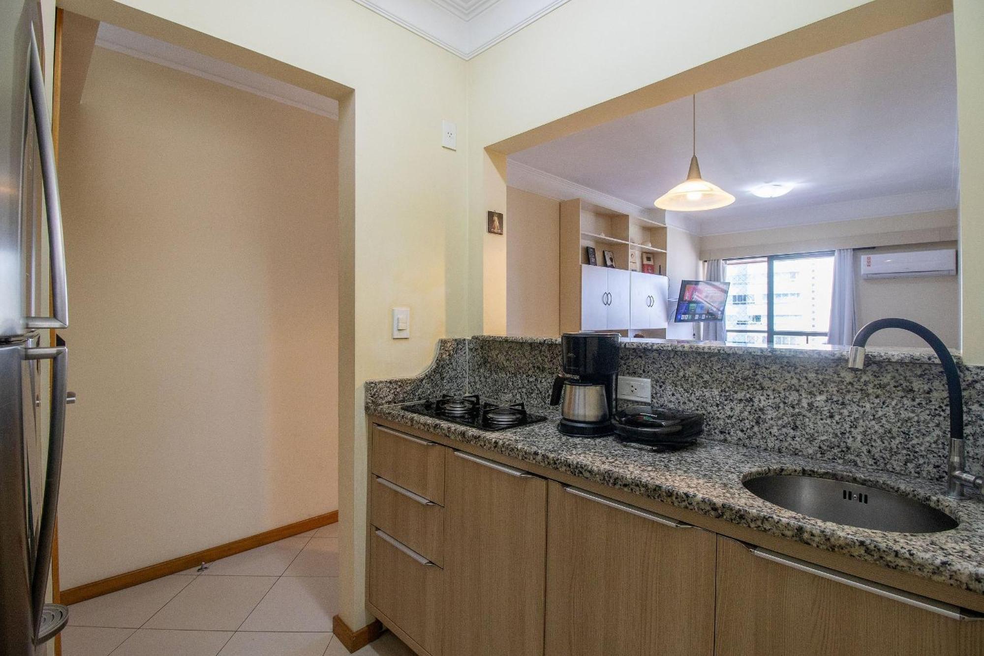 Cs135 - Piscina, Linda Vista, Climatizado, Garagem Apartman Balneário Camboriú Kültér fotó