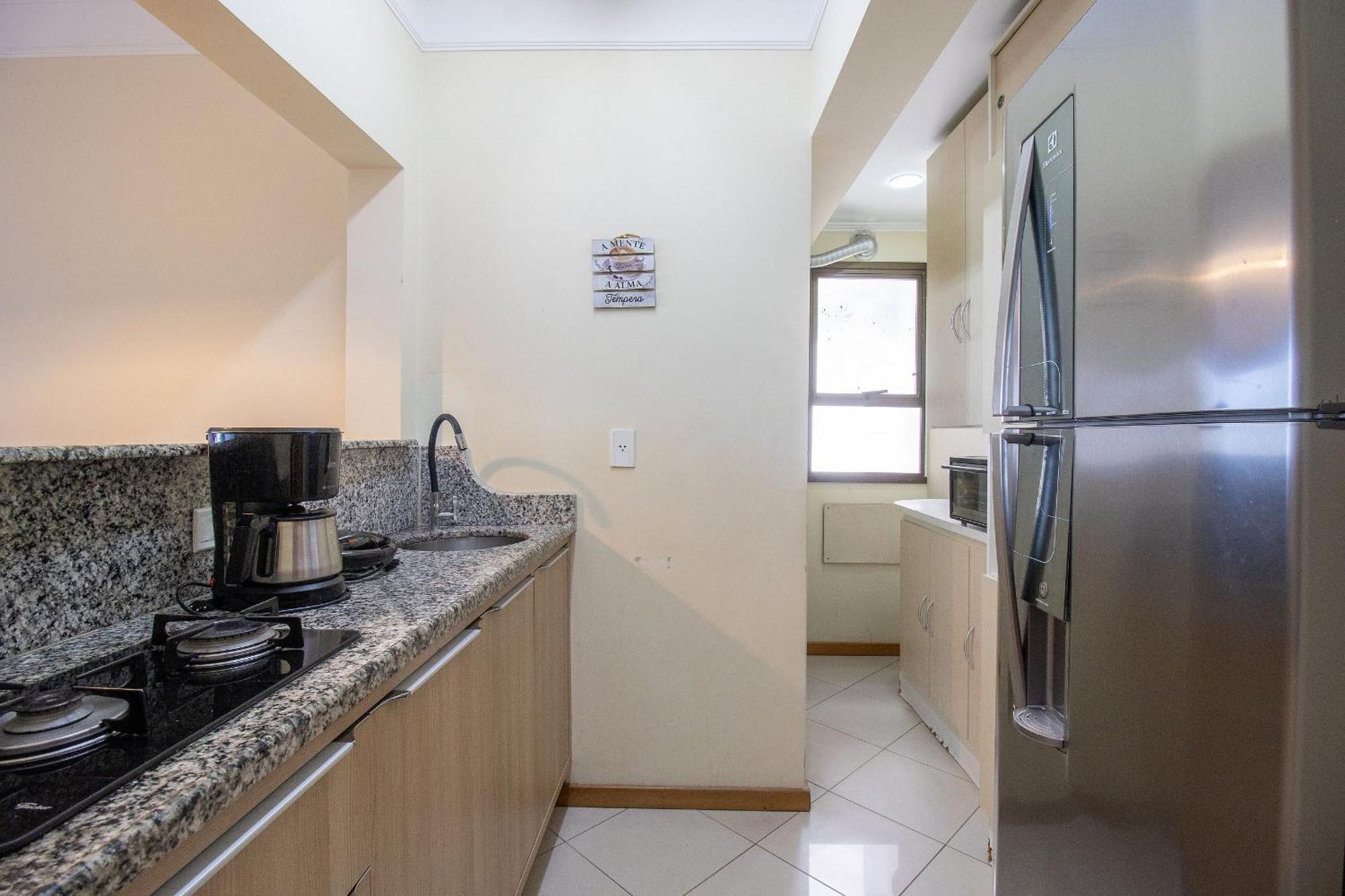 Cs135 - Piscina, Linda Vista, Climatizado, Garagem Apartman Balneário Camboriú Kültér fotó