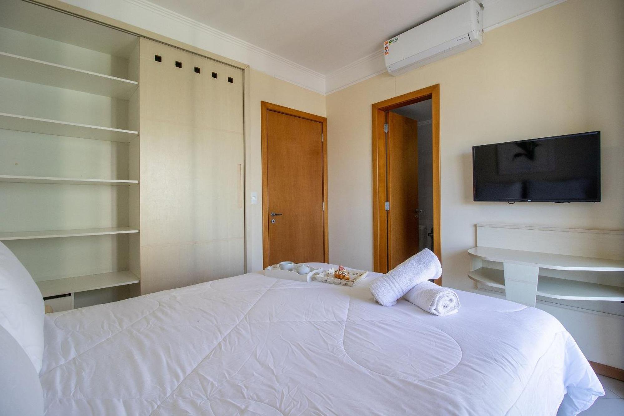 Cs135 - Piscina, Linda Vista, Climatizado, Garagem Apartman Balneário Camboriú Kültér fotó