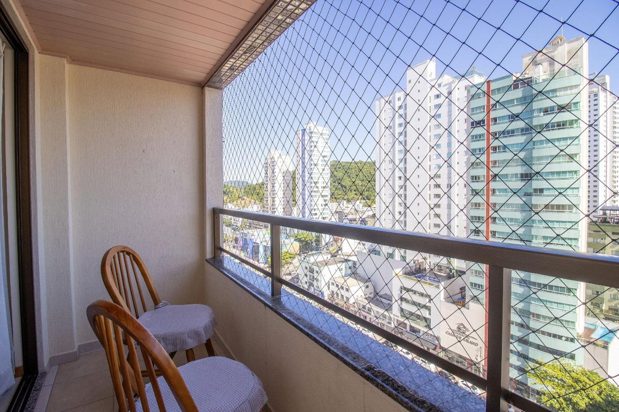 Cs135 - Piscina, Linda Vista, Climatizado, Garagem Apartman Balneário Camboriú Kültér fotó